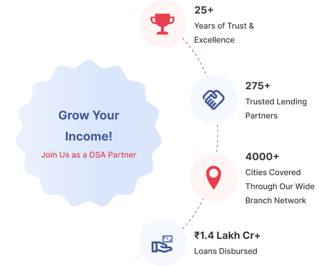 Join us as a DSA Partner